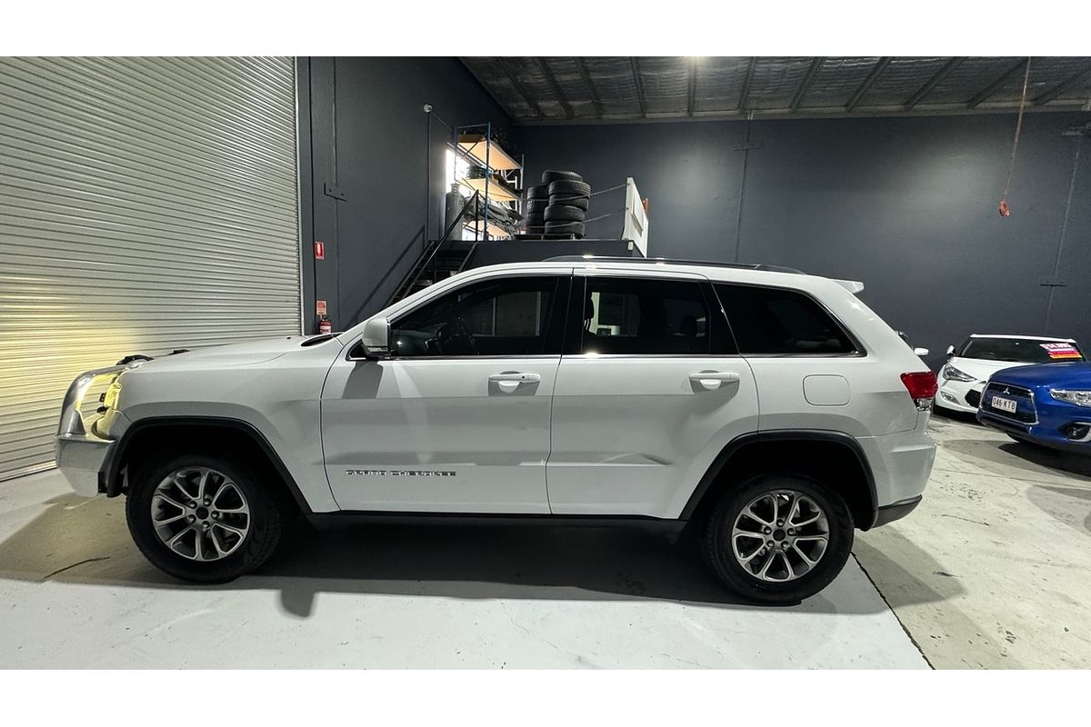 2015 Jeep Grand Cherokee Laredo (4x4) WK MY15