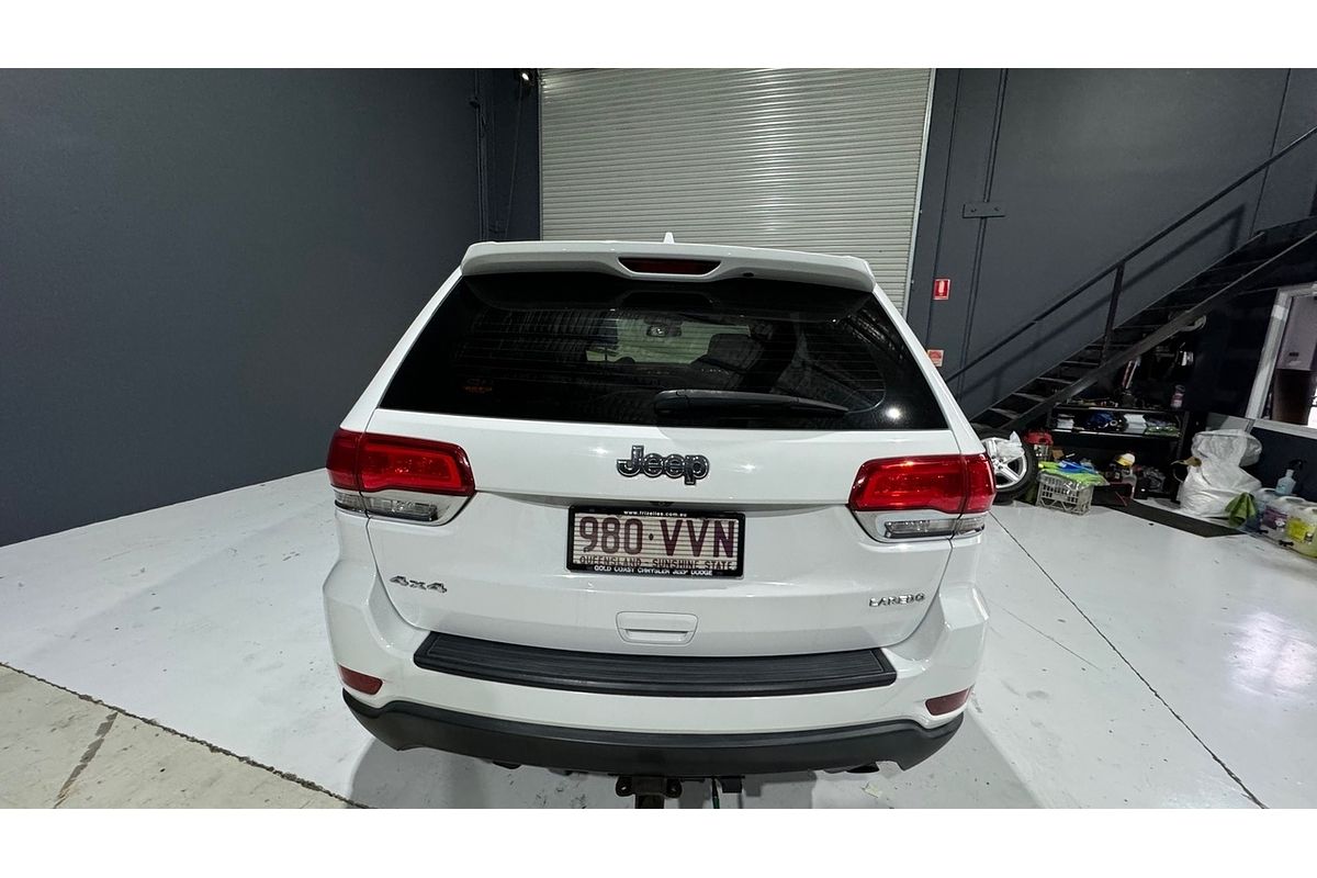 2015 Jeep Grand Cherokee Laredo (4x4) WK MY15