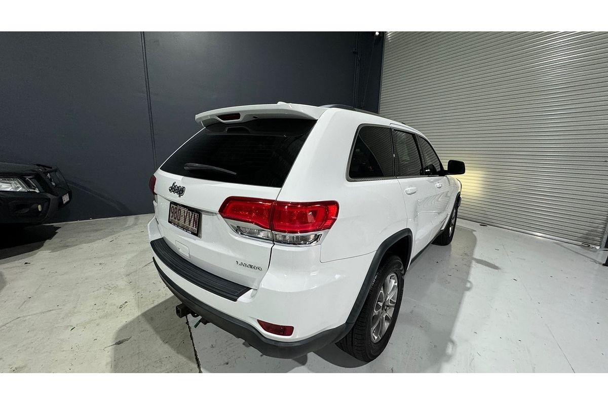 2015 Jeep Grand Cherokee Laredo (4x4) WK MY15