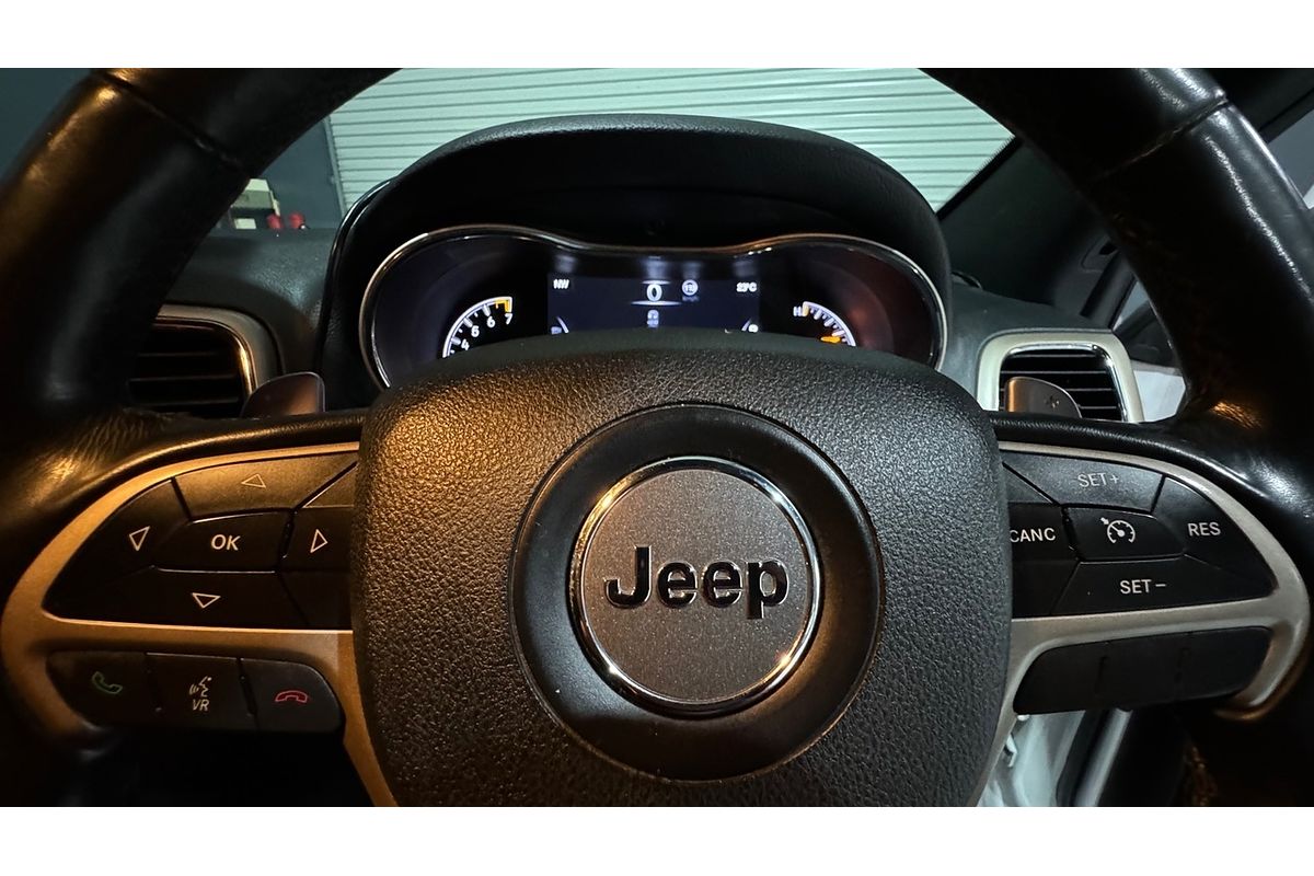 2015 Jeep Grand Cherokee Laredo (4x4) WK MY15