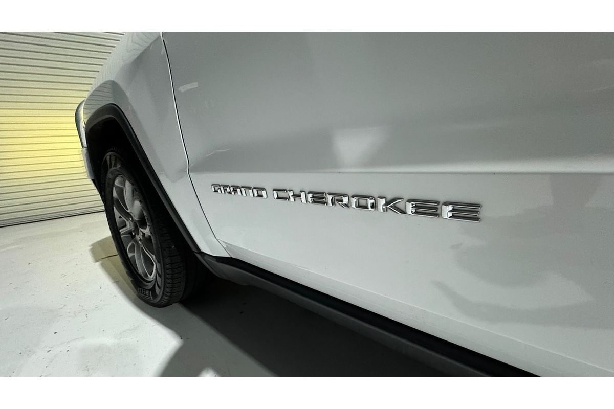 2015 Jeep Grand Cherokee Laredo (4x4) WK MY15