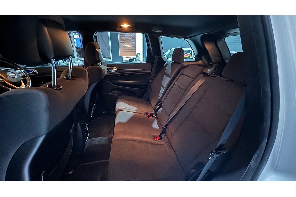 2015 Jeep Grand Cherokee Laredo (4x4) WK MY15