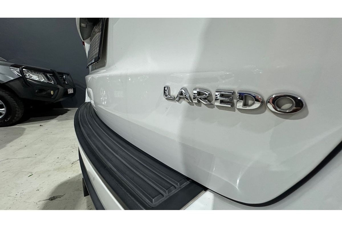 2015 Jeep Grand Cherokee Laredo (4x4) WK MY15