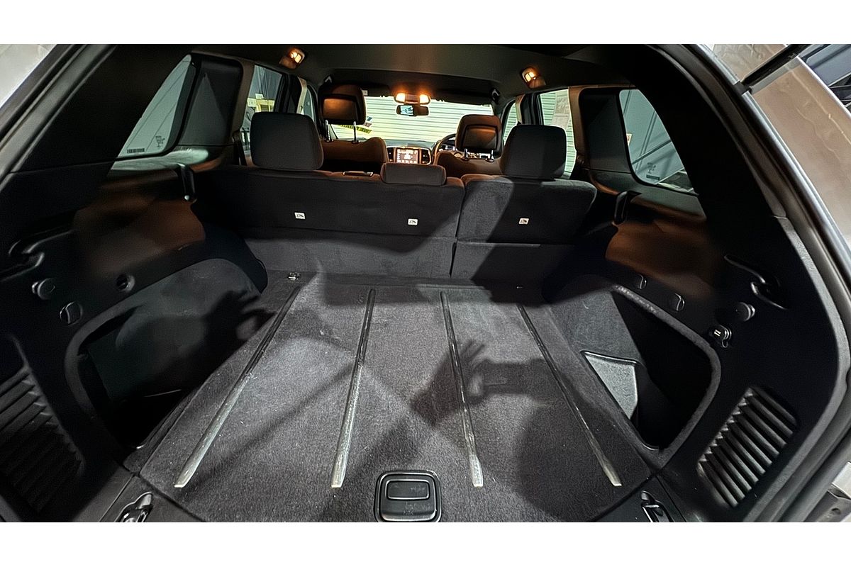 2015 Jeep Grand Cherokee Laredo (4x4) WK MY15