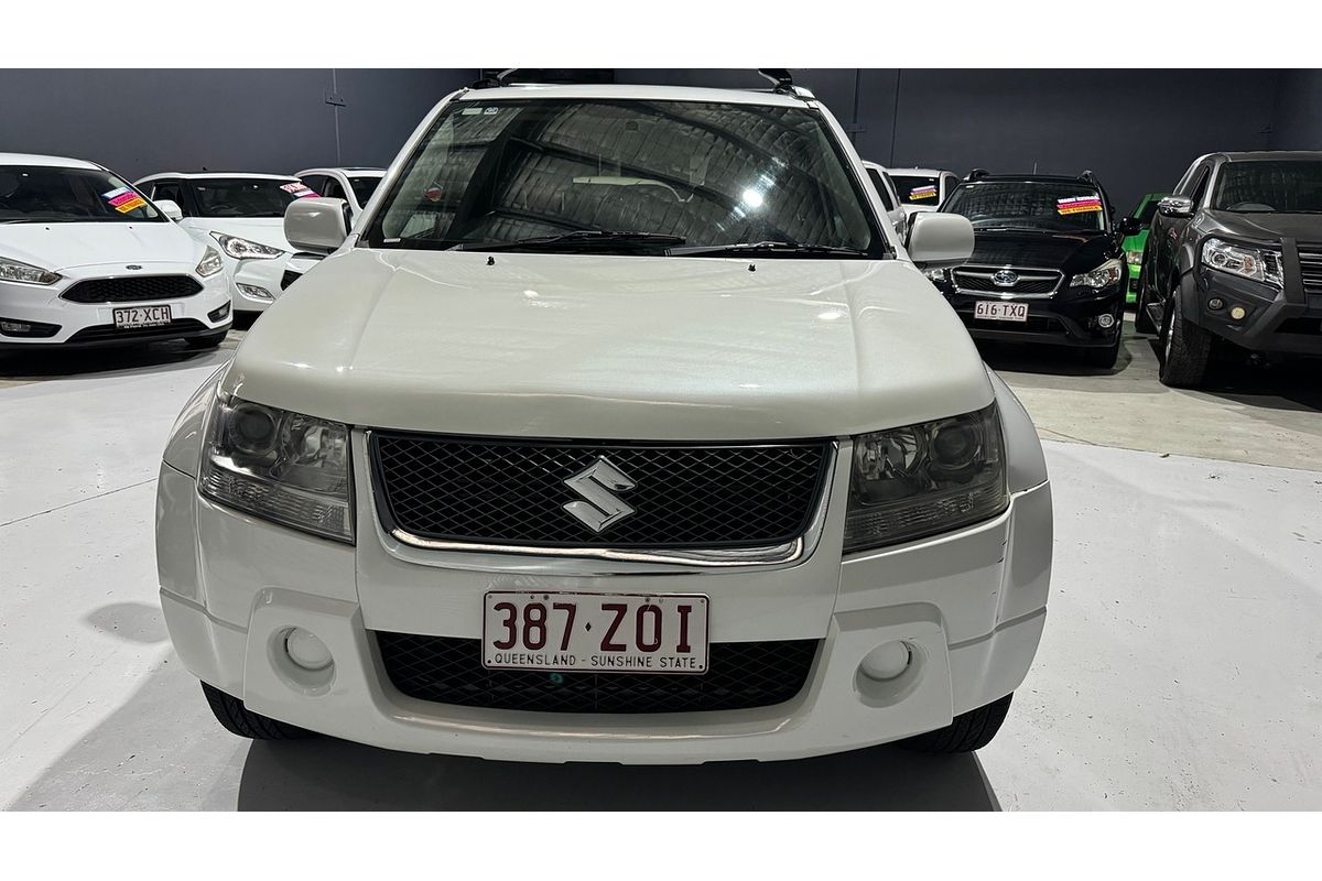 2008 Suzuki Grand Vitara (4x4) JB MY08 Upgrade