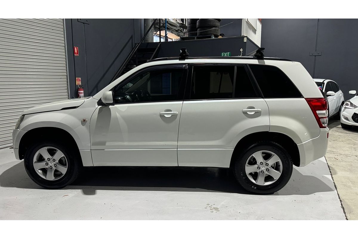 2008 Suzuki Grand Vitara (4x4) JB MY08 Upgrade