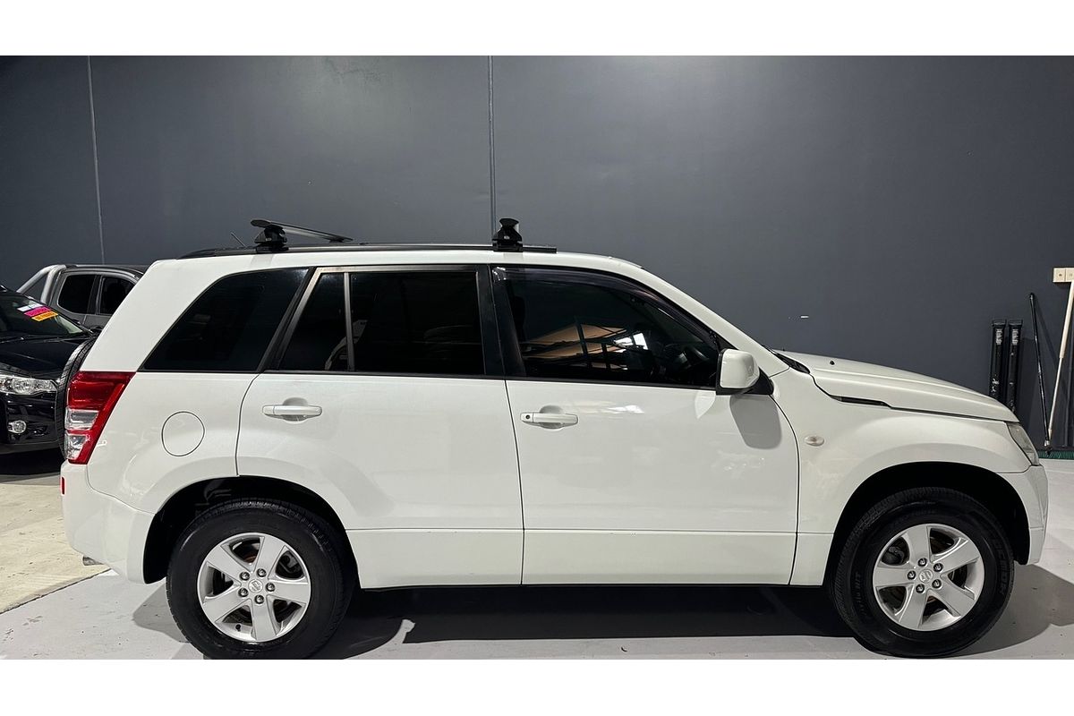 2008 Suzuki Grand Vitara (4x4) JB MY08 Upgrade