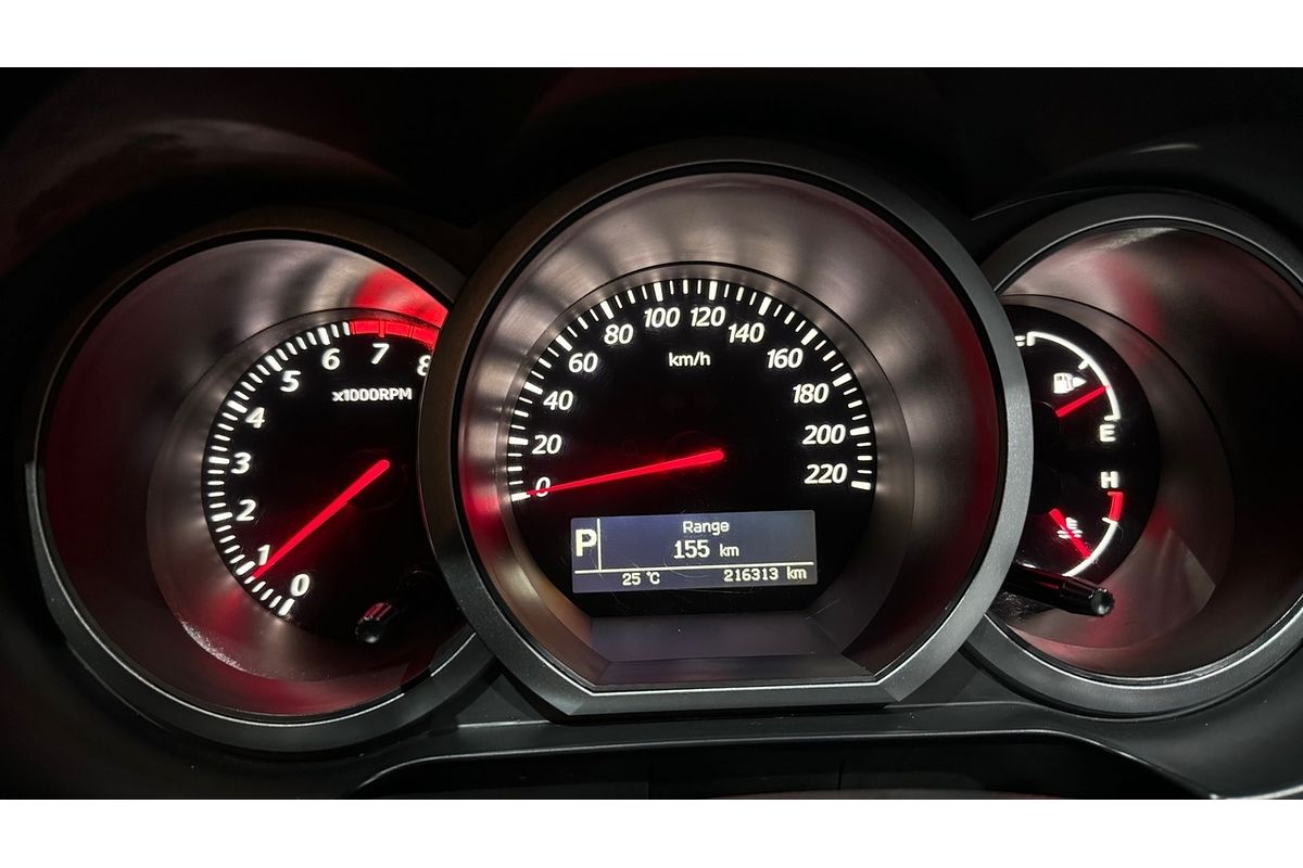 2008 Suzuki Grand Vitara (4x4) JB MY08 Upgrade
