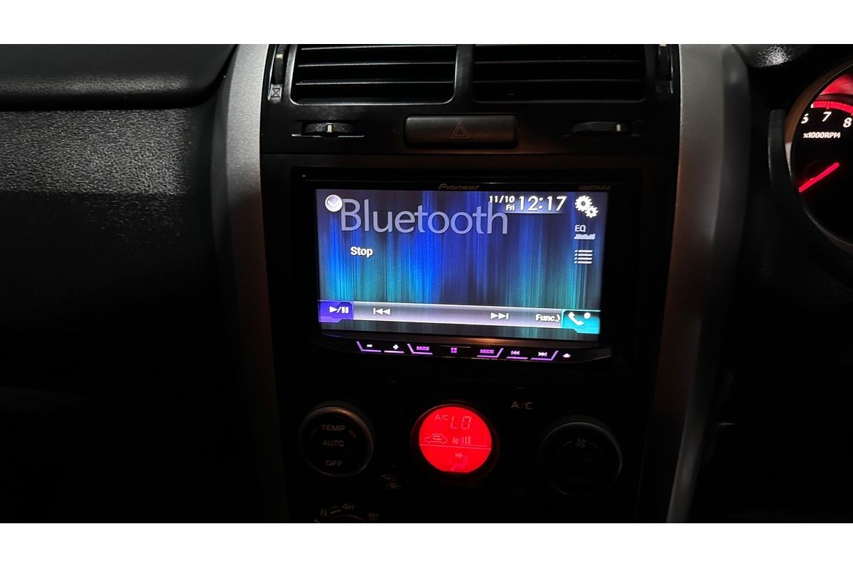 2008 Suzuki Grand Vitara (4x4) JB MY08 Upgrade