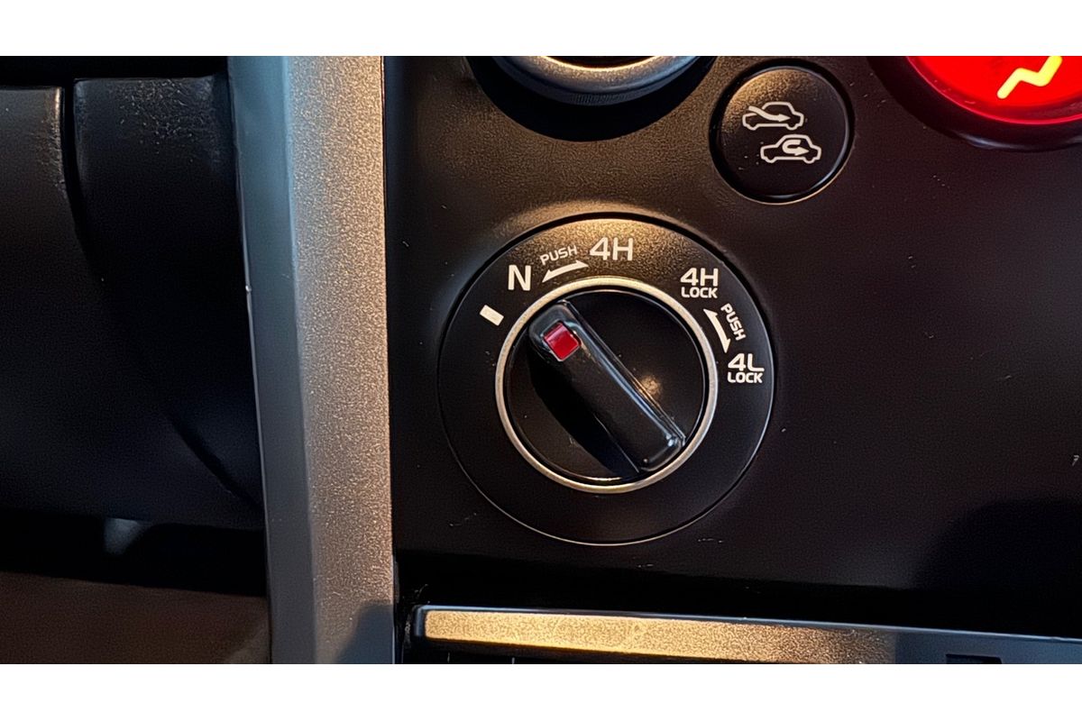 2008 Suzuki Grand Vitara (4x4) JB MY08 Upgrade