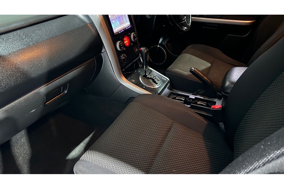 2008 Suzuki Grand Vitara (4x4) JB MY08 Upgrade