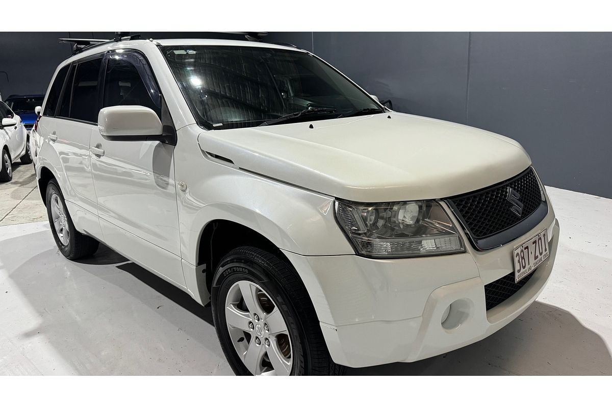 2008 Suzuki Grand Vitara (4x4) JB MY08 Upgrade