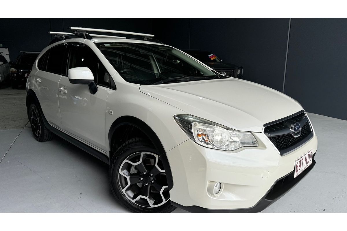 2015 Subaru XV 2.0I-L MY14