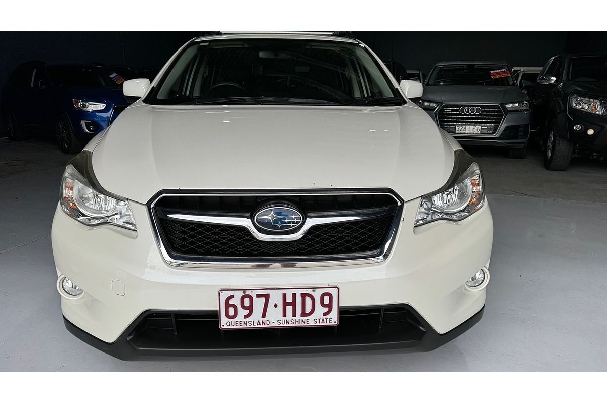 2015 Subaru XV 2.0I-L MY14