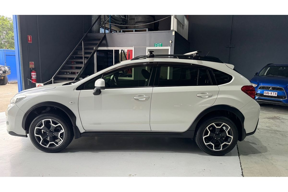 2015 Subaru XV 2.0I-L MY14