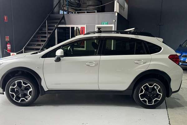 2015 Subaru XV 2.0I-L MY14