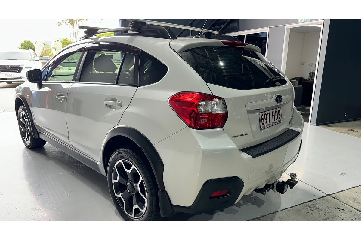 2015 Subaru XV 2.0I-L MY14