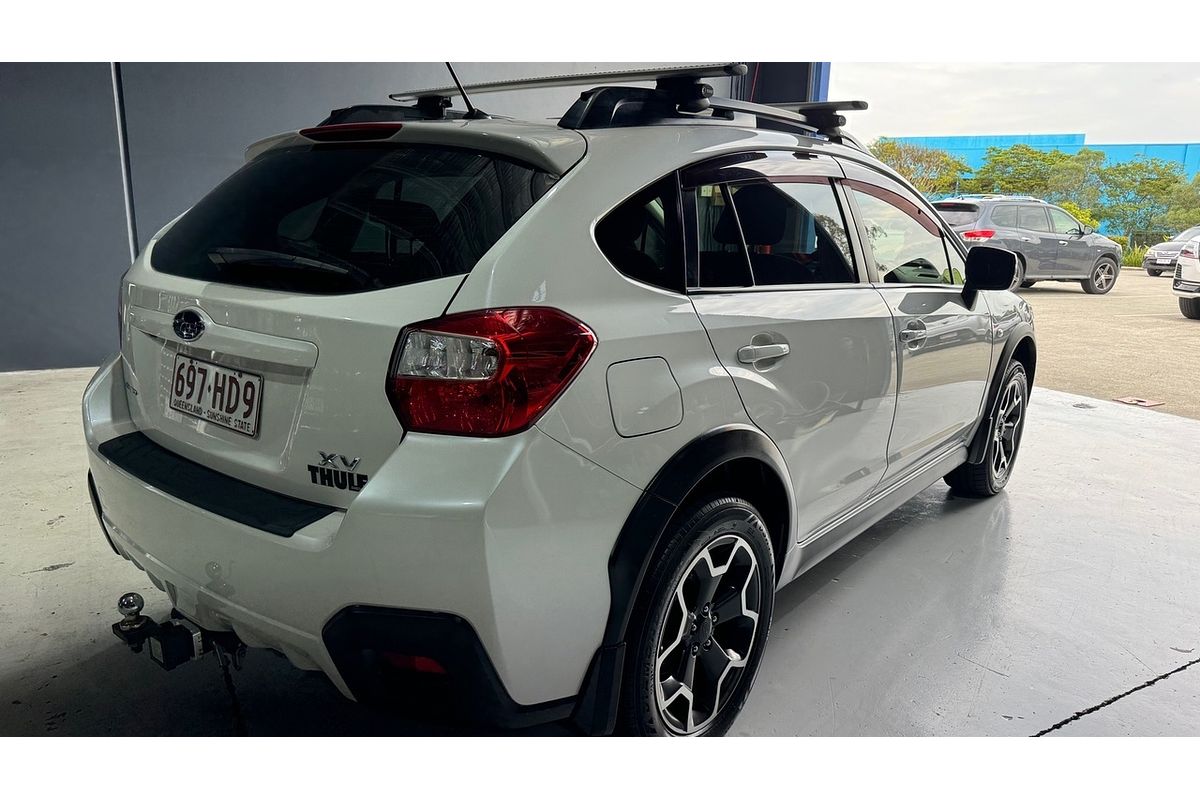 2015 Subaru XV 2.0I-L MY14