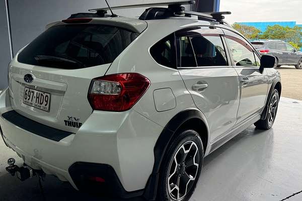 2015 Subaru XV 2.0I-L MY14