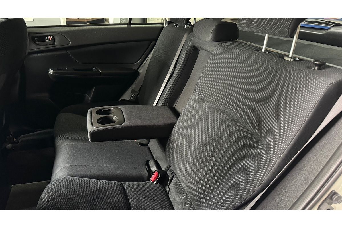 2015 Subaru XV 2.0I-L MY14