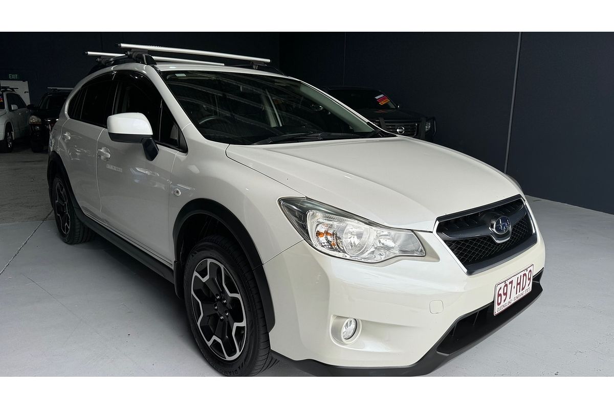 2015 Subaru XV 2.0I-L MY14