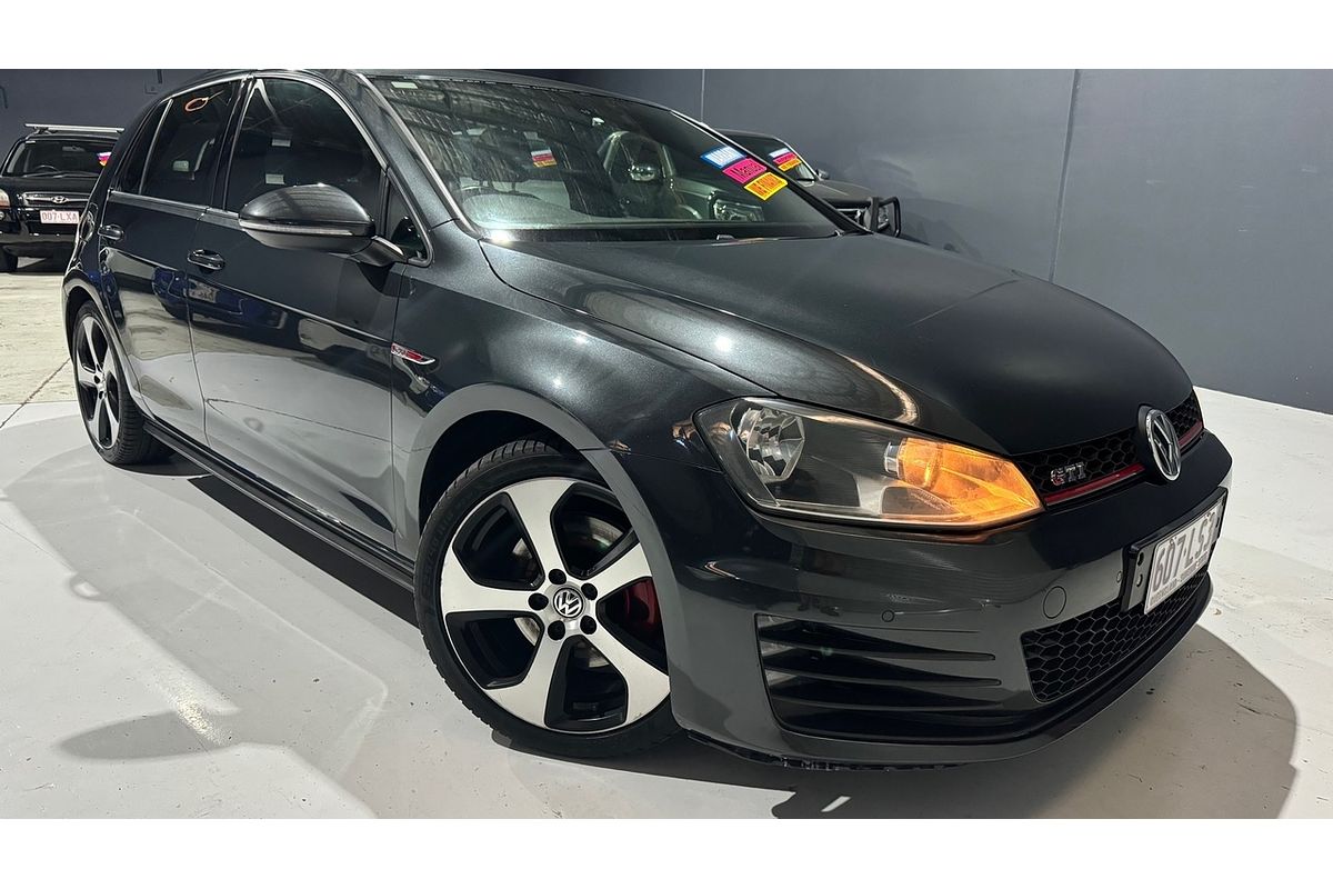 2013 Volkswagen Golf GTi AU MY14