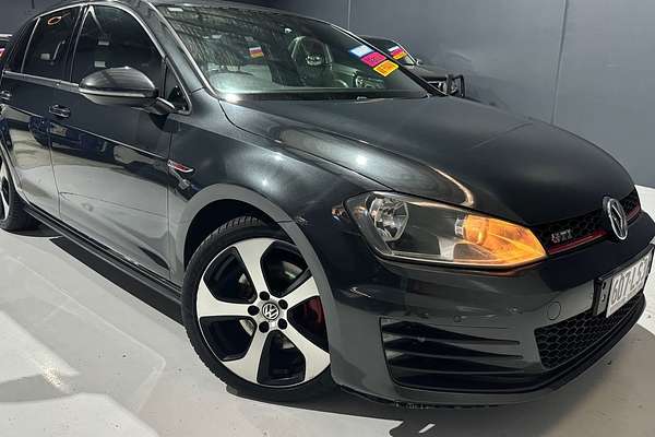2013 Volkswagen Golf GTi AU MY14