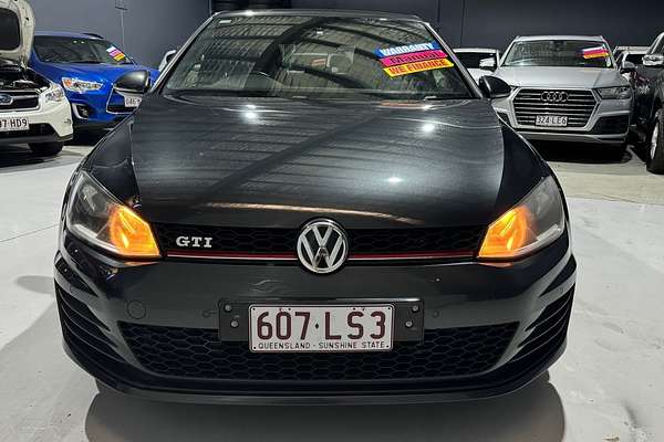 2013 Volkswagen Golf GTi AU MY14