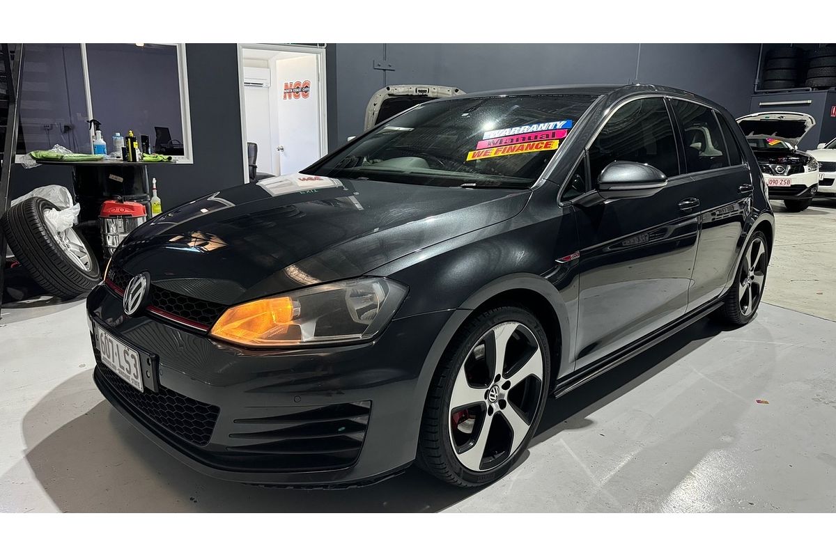 2013 Volkswagen Golf GTi AU MY14