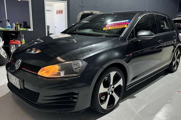 2013 Volkswagen Golf GTi AU MY14