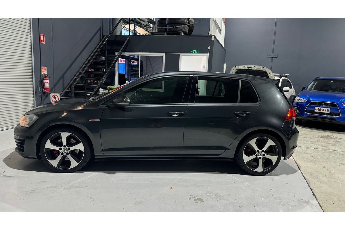 2013 Volkswagen Golf GTi AU MY14