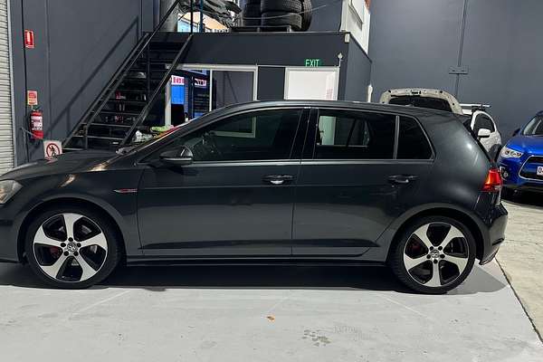 2013 Volkswagen Golf GTi AU MY14