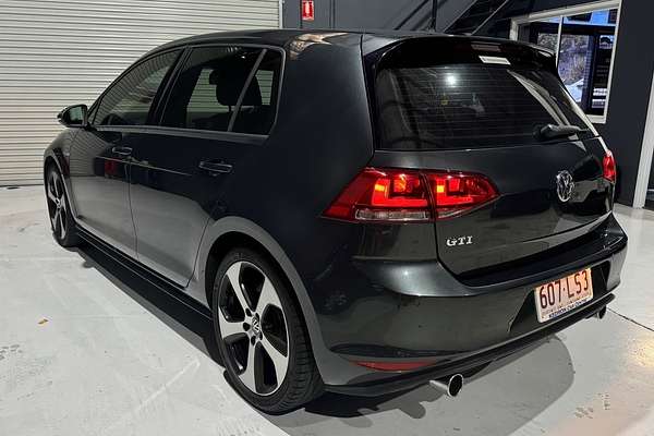 2013 Volkswagen Golf GTi AU MY14