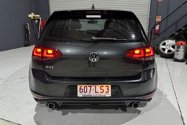 2013 Volkswagen Golf GTi AU MY14