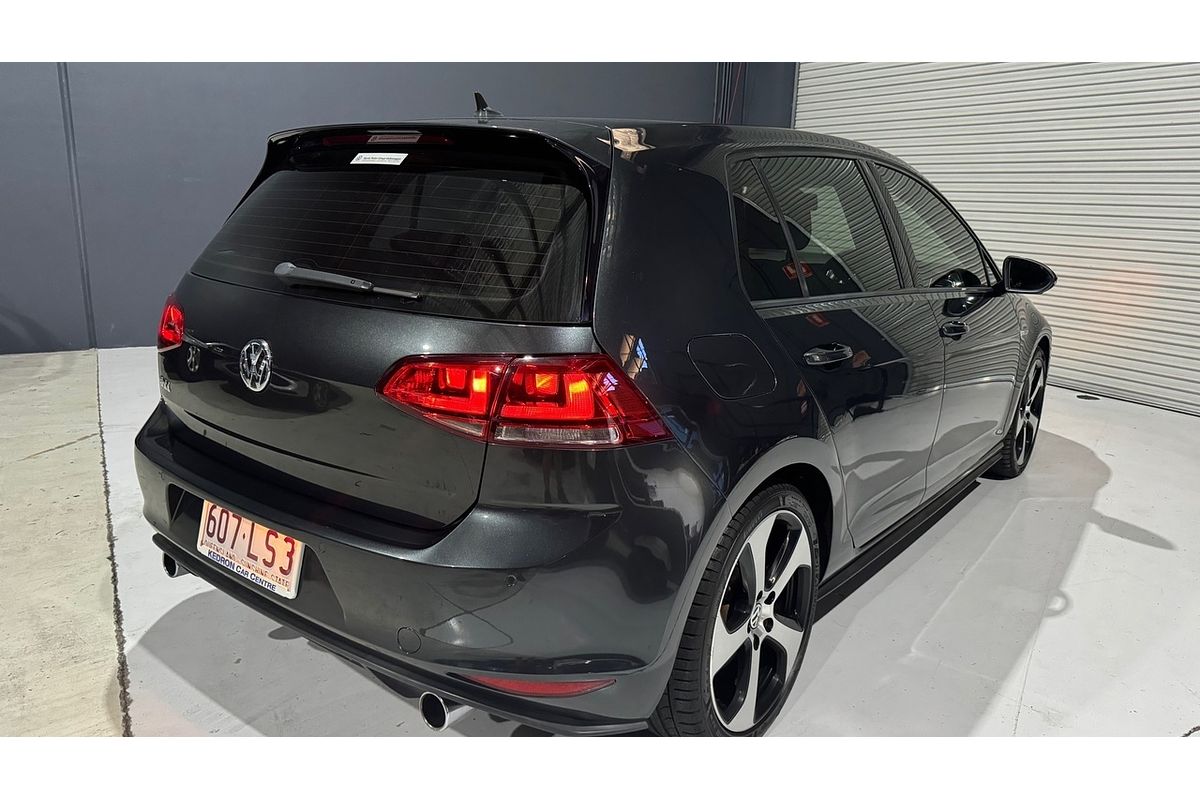 2013 Volkswagen Golf GTi AU MY14