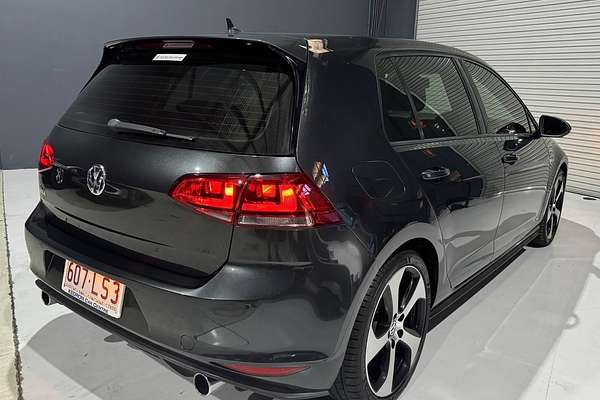 2013 Volkswagen Golf GTi AU MY14