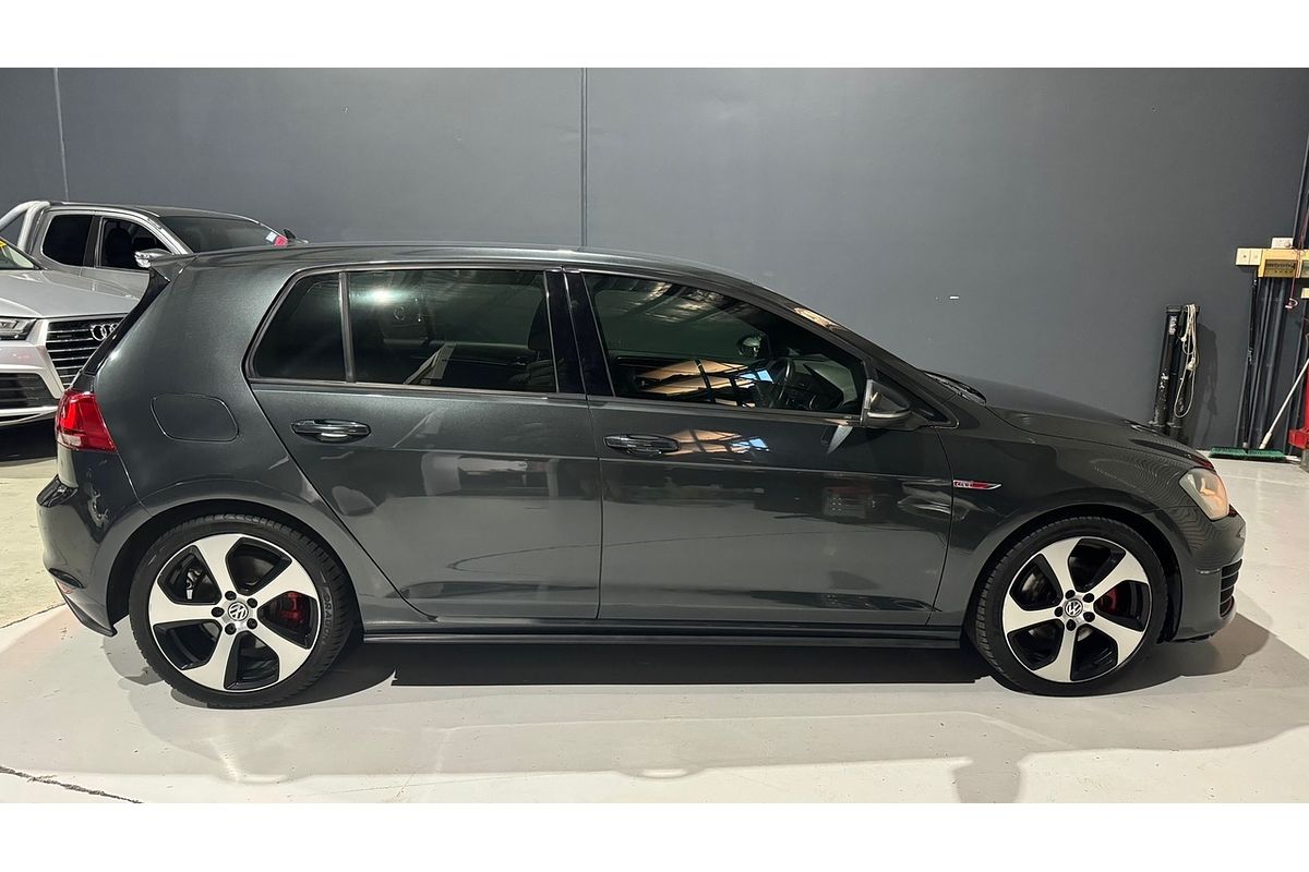 2013 Volkswagen Golf GTi AU MY14