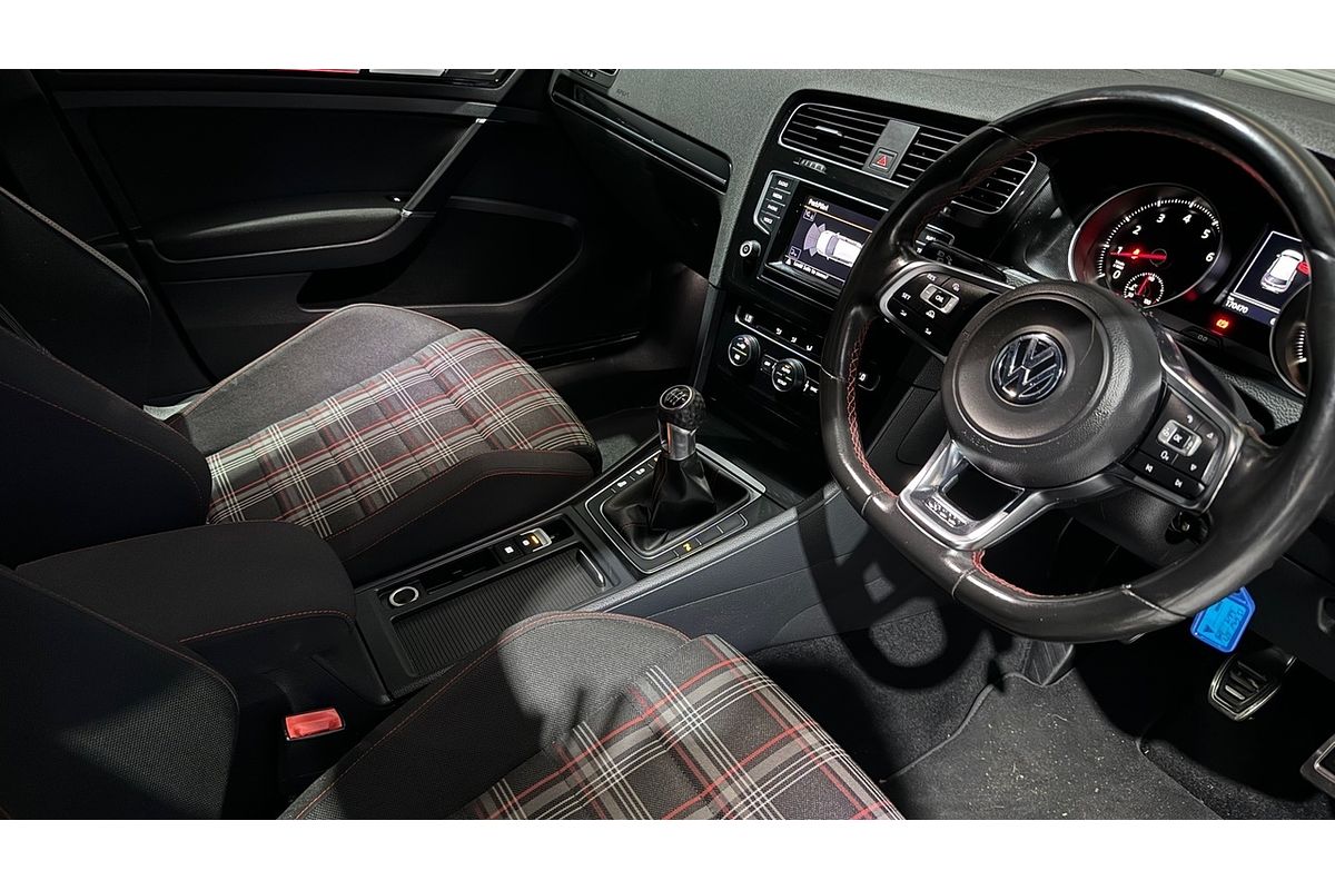 2013 Volkswagen Golf GTi AU MY14