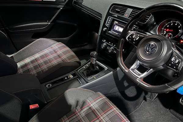 2013 Volkswagen Golf GTi AU MY14