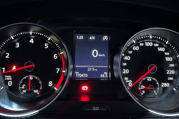 2013 Volkswagen Golf GTi AU MY14