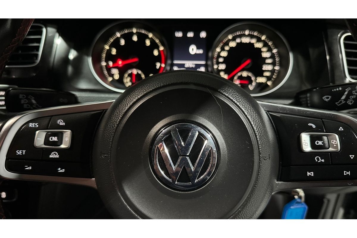2013 Volkswagen Golf GTi AU MY14