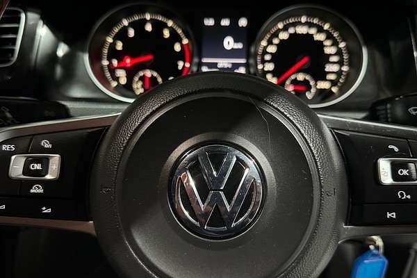 2013 Volkswagen Golf GTi AU MY14