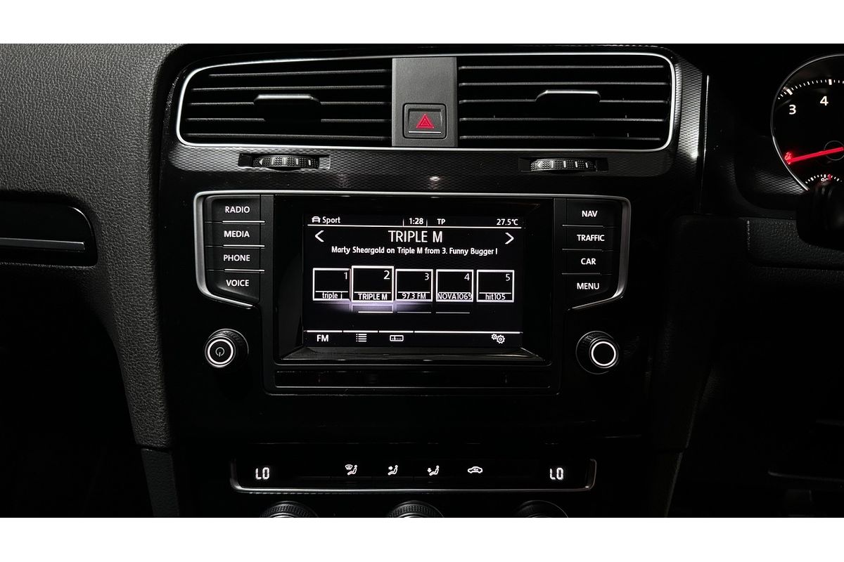 2013 Volkswagen Golf GTi AU MY14