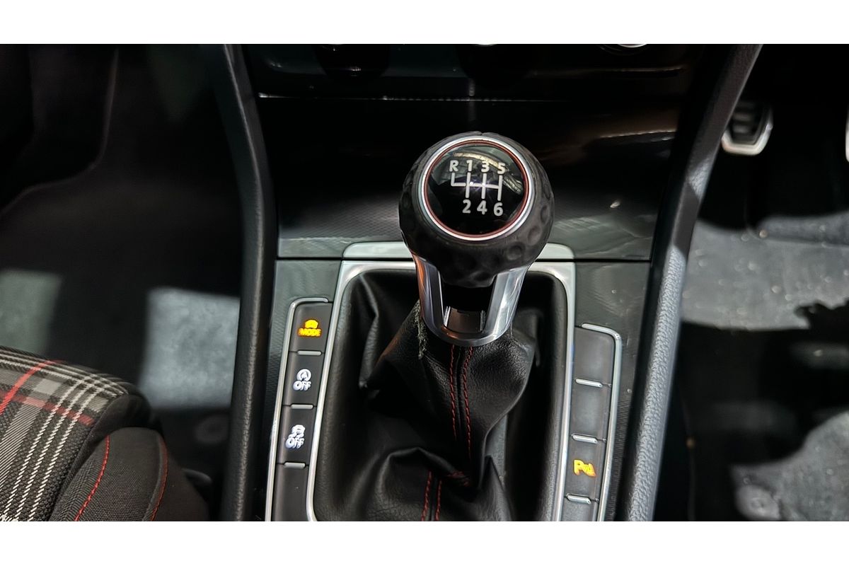 2013 Volkswagen Golf GTi AU MY14