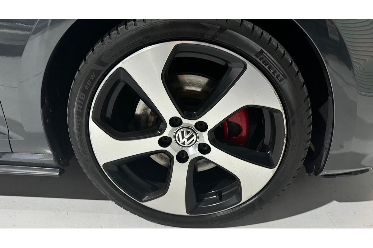 2013 Volkswagen Golf GTi AU MY14