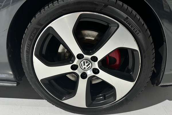 2013 Volkswagen Golf GTi AU MY14