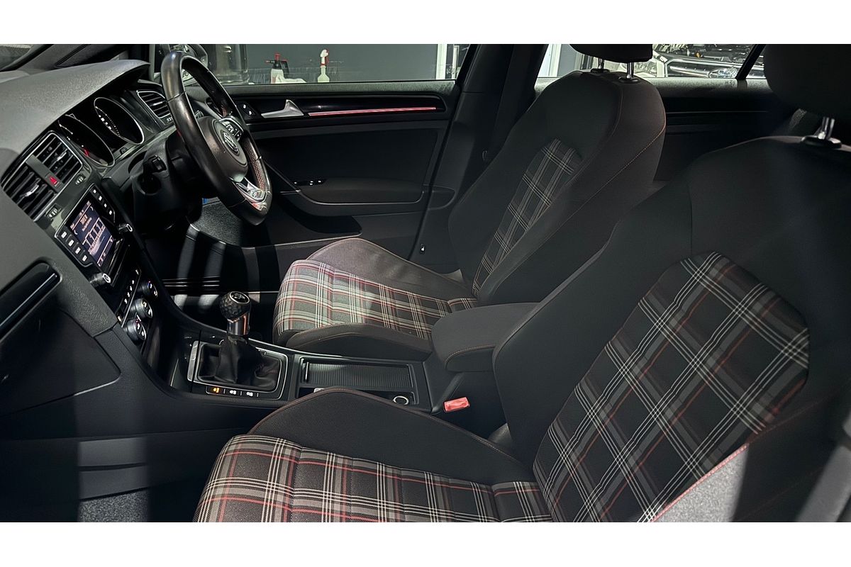 2013 Volkswagen Golf GTi AU MY14