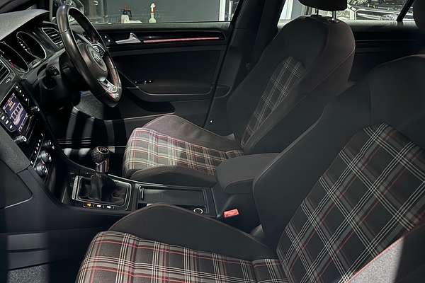 2013 Volkswagen Golf GTi AU MY14