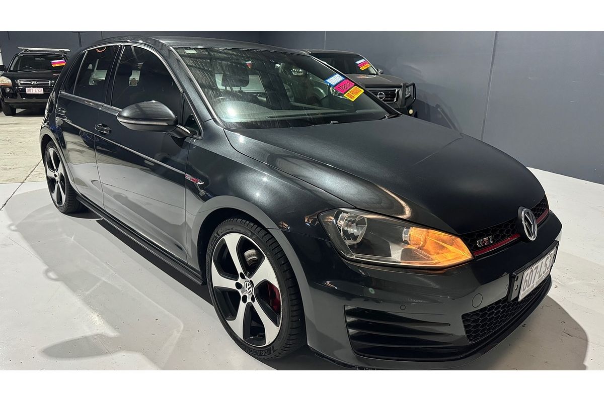 2013 Volkswagen Golf GTi AU MY14