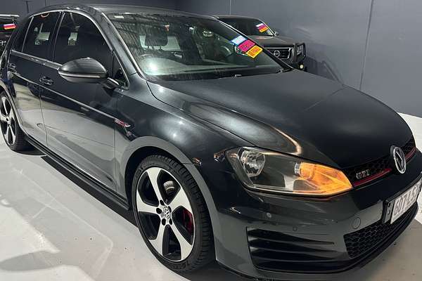 2013 Volkswagen Golf GTi AU MY14